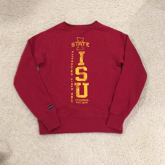 Jansport Tops - Iowa State University Jansport Sweatshirt